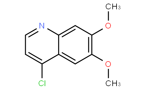 4-Chloro-6,7-dimethoxyquinoline