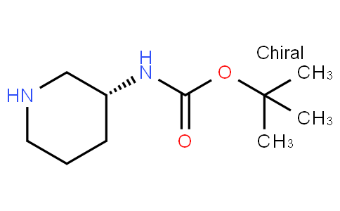 (R)-tert-butyl piperidin-3-ylcarbamate