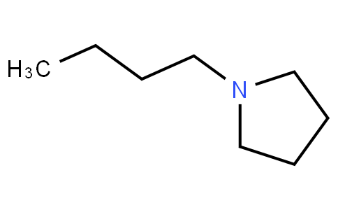 1-Butyl pyrrolidine