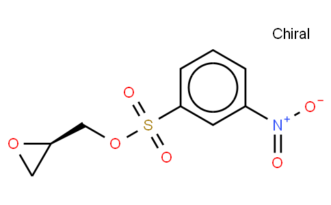 (R)-(-)-Glycidyl-3-nitrobenzenesulfonate