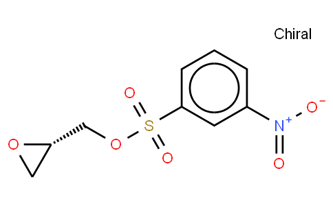 (S)-(+)-Glycidyl-3-nitrobenzenesulfonate