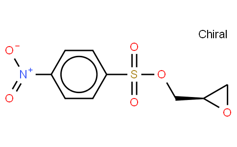 (R)-(-)-Glycidyl-4-nitrobenzenesulfonate