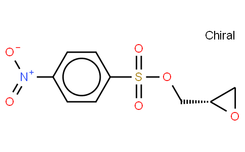 (S)-(+)-Glycidyl-4-nitro benzenesulfonate