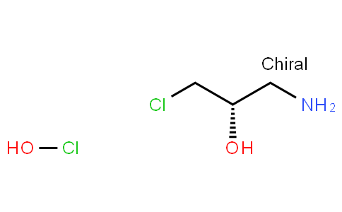 (S)-3-Chloro-1-Amino- 2-Propanol Hydroxychloride