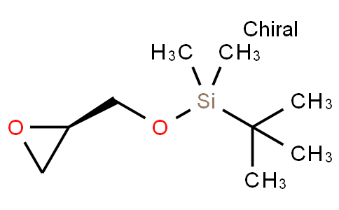 (R)-t-Butyldimethylsilyl Glycidyl Ether