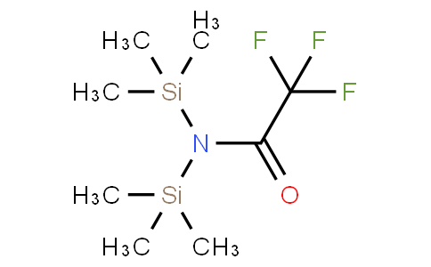  Bis(trimethylsilyl)trifluoroacetamide