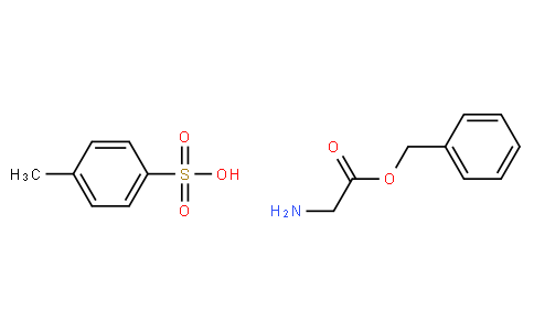 Benzyl glycinate p-toluenesulfonate