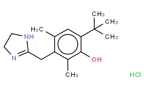 Oxymetazoline Hydrochloride