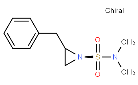 (S)-2-Benzyl-N,N-diMethylaziridine-1-sulfonaMide