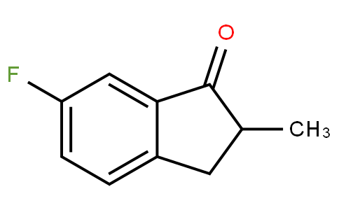 6-Fluoro-2-methylindan-1-one