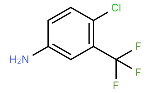 4-Chloro-alpha,alpha,alpha-trifluoro-m-toluidine