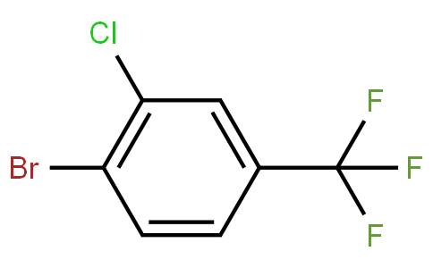 3-Chloro-4-bromobenzotrifluoride