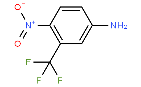 4-Nitro-3-trifluoromethyl aniline