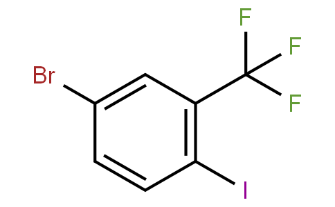 5-bromo-2-iodobenzotrifluoride