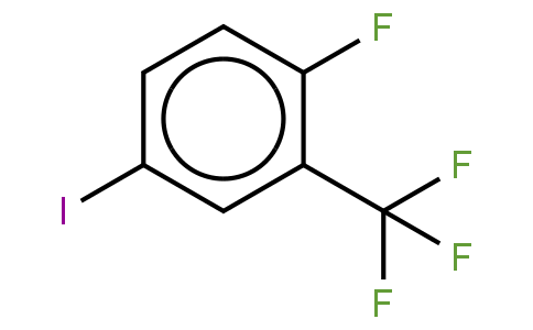 2-Fluoro-5-iodobenzotrifluoride;Benzene, 1-fluoro-4-iodo-2-(trifluoromethyl)-