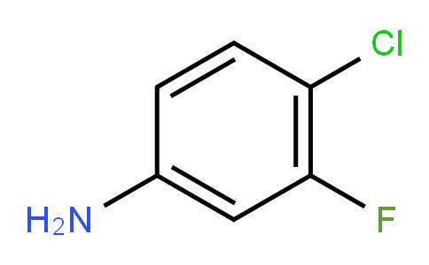 4-chloro-3-fluoroaniline