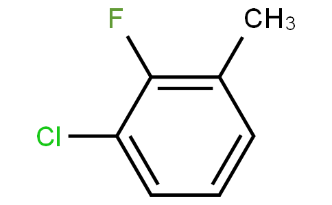 3-chloro-2-fluorotoluene