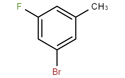 3-fluoro-5-bromotoluene