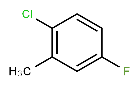 2-Chloro-5-fluorotoluene