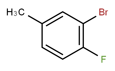 3-Bromo-4-fluorotoluene