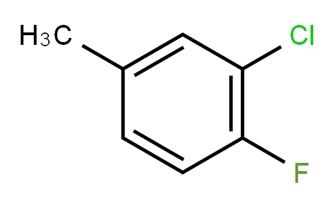 3-chloro-4-fluorotoluene