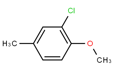 3-chloro-4-methoxytoluene