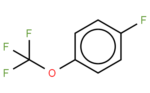 1-氟-4-(三氟甲氧基)苯