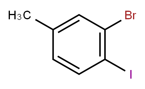 3-bromo-4-iodotoluene