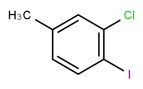 3-chloro-4-iodotoluene