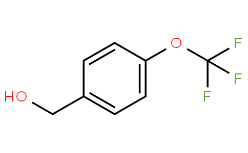 4-(Trifluoromethoxy)benzylalcohol