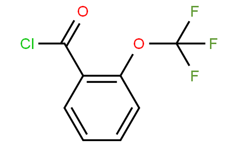 2-(trifluoromethoxy)benzoyl chloride