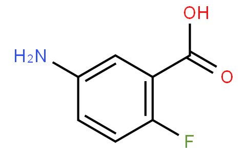5-Amino-2-fluorobenzoic Acid