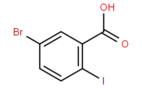 5-Bromo-2-iodobenzoic acid