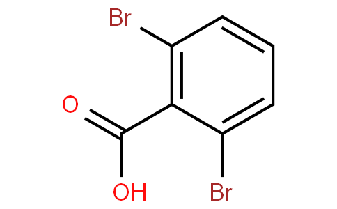 2,6-dibromobenzoic acid