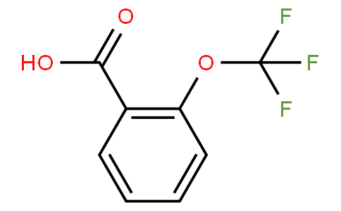 2-(trifluoromethoxy)benzoic acid