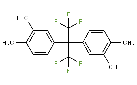 2,2-Bis(3,4-dimethylphenyl)hexafluoropropane