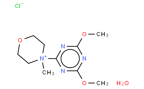 4-(4,6-Dimethoxy-1,3,5-Triazine-2-yl)-4-Methylmorpholinium Chloride (DMTMM)
