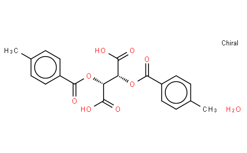(-)-Di-p-toluoyl-L-tartaric acid (Anhydrous)