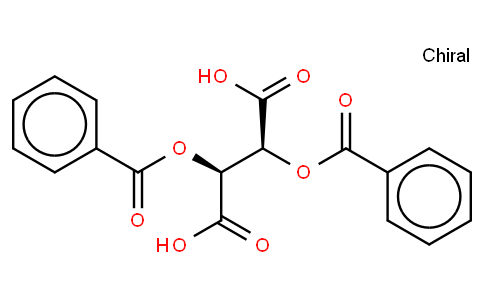 (+)-二苯甲酰-D-酒石酸