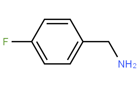 4-fluorobenzylamine