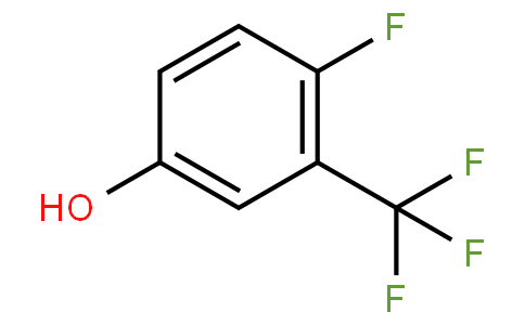 4-Fluoro-3-(trifluoromethyl)phenol