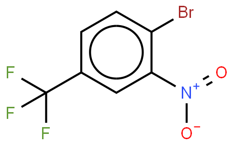 4-Bromo-3-nitrobenzo-trifluoride