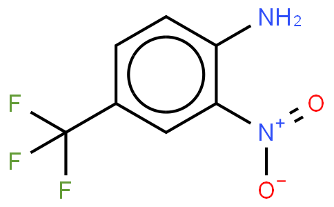 4-氨基-3-硝基三氟甲苯
