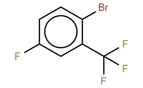 2-Bromo-5-fluorobenzo-trifluoride