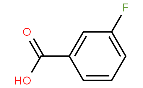 3-Fluorobenzoi acid