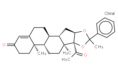 Algestone acetophenide