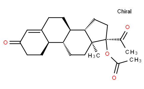 Gestonorone acetate