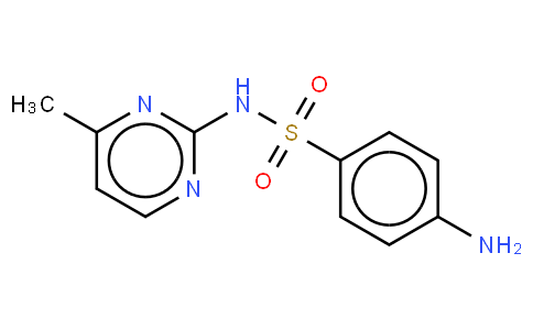 磺胺甲基嘧啶