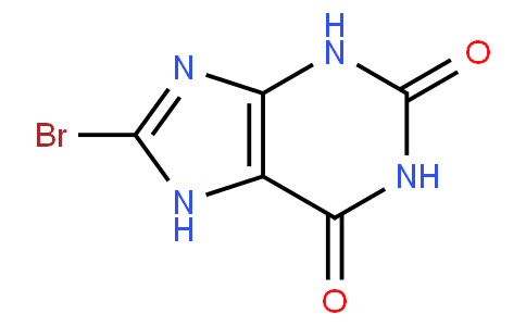8-Bromo-1H-purine-2,6(3H,7H)-dione