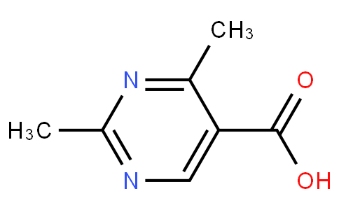 2,4-dimethylpyrimidine-5-carboxylic acid